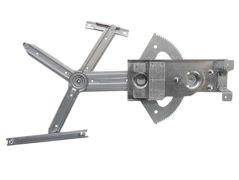 LÈVE-VITRE OPEL ASTRA H GTC 2004-2009 3 PORTES / ÉLÉCTRIQUE / SANS MOTEUR / CONFORT / AVANT GAUCHE