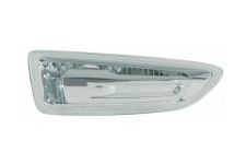 FEU D´AILE OPEL ZAFIRA C TOURER 2016-2019 TRANSPARENT / DROIT
