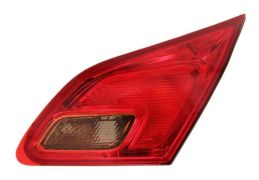 FEU ARRIÈRE OPEL ASTRA J 2009-2013 5 PORTES / INTÉRIEUR / BASE ROUGE / DROIT