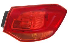FEU ARRIÈRE OPEL ASTRA J 2009-2013 BREAK / EXTÉRIEUR / BASE ROUGE / DROIT