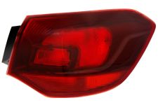 FEU ARRIÈRE OPEL ASTRA J 2009-2013 BREAK / EXTÉRIEUR / BASE NOIRE / DROIT