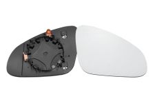 VERRE DE RÉTROVISEUR OPEL ADAM 2012-2019 AVEC SUPPORT / CHAUFFANT / CONVEXE / DROIT