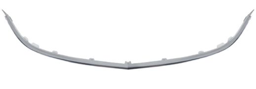 MOULURE GRILLE OPEL ASTRA J 2009-2013 FACE AVANT / INFÉRIEURE / CHROMÉE 