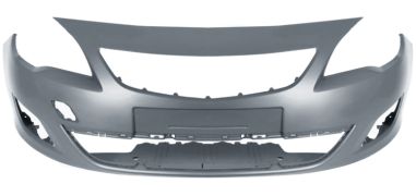 PARE-CHOCS OPEL ASTRA J 2009-2013 AVANT / AVEC APPRET