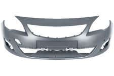 PARE-CHOCS OPEL ASTRA J 2009-2013 AVANT / AVEC CAPTEUR / AVEC APPRET