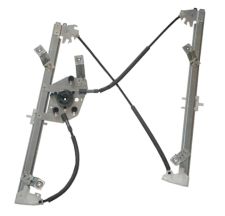 LÈVE-VITRE OPEL ASTRA J 2009-2013 ÉLÉCTRIQUE / SANS MOTEUR / CONFORT / AVANT DROIT