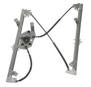 LÈVE-VITRE OPEL ASTRA J 2009-2013 ÉLÉCTRIQUE / SANS MOTEUR / CONFORT / AVANT DROIT