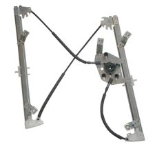 LÈVE-VITRE OPEL ASTRA J 2009-2013 ÉLÉCTRIQUE / SANS MOTEUR / CONFORT / AVANT GAUCHE