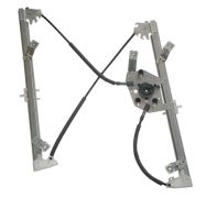 LÈVE-VITRE OPEL ASTRA J 2009-2013 ÉLÉCTRIQUE / SANS MOTEUR / CONFORT / AVANT GAUCHE