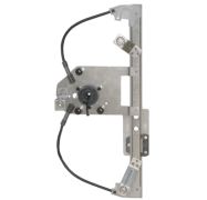 LÈVE-VITRE OPEL ASTRA J 2009-2013 ÉLÉCTRIQUE / SANS MOTEUR / CONFORT / ARRIÈRE DROIT