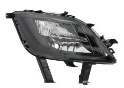 FEU CLIGNOTANT AVANT + ANTIBROUILLARD OPEL ASTRA J 2009-2013 BASE NOIRE / DROIT