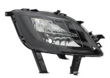 FEU CLIGNOTANT AVANT OPEL ASTRA J 2009-2013 AVEC ANTIBROUILLARD / BASE NOIRE / DROIT