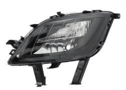 FEU CLIGNOTANT AVANT + ANTIBROUILLARD OPEL ASTRA J 2009-2013 BASE NOIRE / GAUCHE