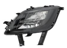 FEU CLIGNOTANT AVANT OPEL ASTRA J 2009-2013 AVEC ANTIBROUILLARD / BASE NOIRE / GAUCHE