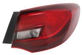 FEU ARRIÈRE OPEL ASTRA J 2009-2013 4 PORTES / EXTÉRIEUR / DROIT