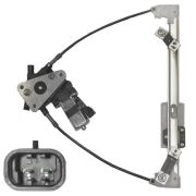 LÈVE-VITRE OPEL ASTRA J 2009-2013 ÉLÉCTRIQUE / AVEC MOTEUR / 2 BROCHES / ARRIÈRE DROIT