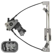 LÈVE-VITRE OPEL ASTRA J 2009-2013 ÉLÉCTRIQUE / AVEC MOTEUR / 2 BROCHES / ARRIÈRE DROIT