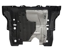 CACHE-MOTEUR OPEL ASTRA J 2009-2013 AVANT / AVEC ISOLANT