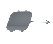 COUVRE CROCHET OPEL ASTRA J 2009-2013 PARE-CHOCS ARRIÈRE / BREAK / AVEC APPRET