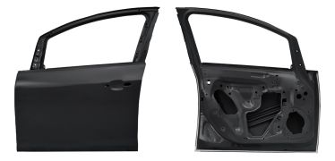 PORTE OPEL ASTRA J 2013-2015 AVANT GAUCHE