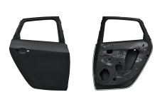 PORTE OPEL ASTRA J 2009-2013 ARRIÈRE DROITE