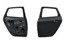 PORTE OPEL ASTRA J 2009-2013 ARRIÈRE GAUCHE