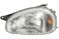 PHARE AVANT OPEL COMBO 1993-2000 MANUEL / GAUCHE