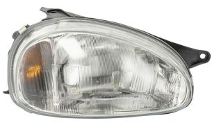 PHARE AVANT OPEL COMBO 1993-2000 ÉLÉCTRIQUE DROIT