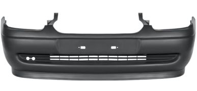 PARE-CHOCS OPEL COMBO 1997-2000 AVANT / AVEC SPOILER INTEGRAL