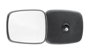 VERRE DE RÉTROVISEUR OPEL COMBO 1995-2000 AVEC SUPPORT / CONVEXE / REVERSIBLE