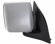 RÉTROVISEUR OPEL COMBO 2000-2012 ÉLÉCTRIQUE / CHAUFFANT / AVEC APPRET / DROIT