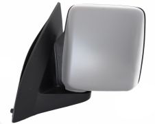 RÉTROVISEUR OPEL COMBO 2000-2012 ÉLÉCTRIQUE / CHAUFFANT / AVEC APPRET / GAUCHE