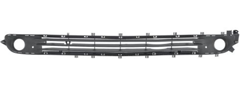 GRILLE OPEL COMBO 2000-2004 PARE-CHOCS AVANT / AVEC ANTIBROUILLARDS