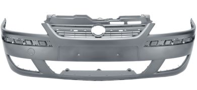 PARE-CHOCS OPEL CORSA C 2003-2006 AVANT / AVEC APPRET