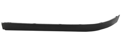 SPOILER OPEL COMBO 2000-2004 PARE-CHOCS AVANT / GAUCHE