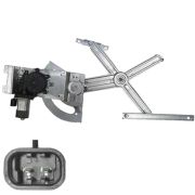 LÈVE-VITRE OPEL COMBO 2000-2011 ÉLÉCTRIQUE / AVEC MOTEUR / 2 BROCHES / AVANT DROIT