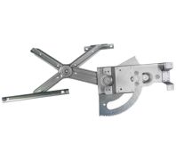LÈVE-VITRE OPEL COMBO 2000-2011 ÉLÉCTRIQUE / SANS MOTEUR / CONFORT / AVANT GAUCHE
