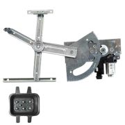 LÈVE-VITRE OPEL COMBO 2000-2012 ÉLÉCTRIQUE / AVEC MOTEUR / CONFORT / AVANT DROIT