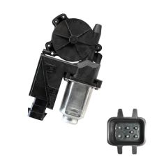 MOTEUR LÈVE-VITRE OPEL COMBO 2000-2012 CONFORT / AVANT GAUCHE
