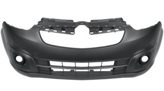 PARE-CHOCS OPEL COMBO 2012-2018 AVANT / AVEC TROUS ANTIBROUILLARDS