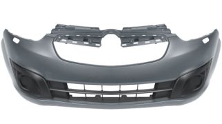 PARE-CHOCS OPEL COMBO 2012-2018 AVANT / AVEC LAVEPHARES / AVEC APPRET 