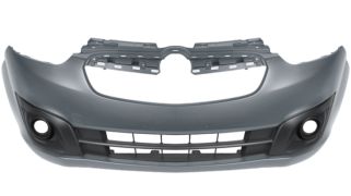 PARE-CHOCS OPEL COMBO 2012-2018 AVANT / AVEC ANTIBROUILLARDS / AVEC APPRET 