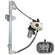LÈVE-VITRE OPEL CORSA A 1983-1990 5 PORTES / ÉLÉCTRIQUE / AVEC MOTEUR / 2 BROCHES / AVANT GAUCHE