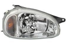 PHARE AVANT OPEL CORSA B 1997-2000 LISSE / MANUEL / DROIT