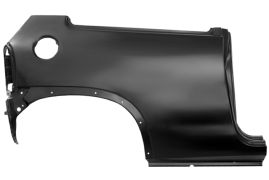 AILE OPEL CORSA B 1993-2000 ARRIÈRE / 3 PORTES / DROIT