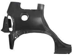 AILE OPEL CORSA B 1993-2000 ARRIÈRE / 5 PORTES / DROIT