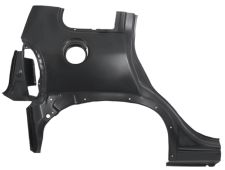 AILE OPEL CORSA B 1993-2000 ARRIÈRE / 5 PORTES / DROITE