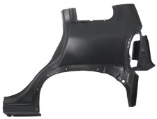 AILE OPEL CORSA B 1993-2000 ARRIÈRE / 5 PORTES / GAUCHE