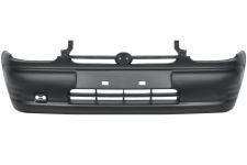 PARE-CHOCS OPEL COMBO 1993-1997 AVANT / GRILLE FACE AVANT OUVERTE / SANS SPOILER