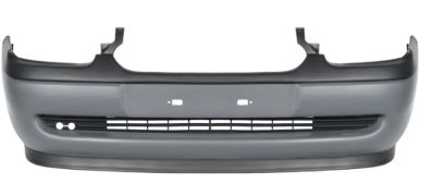 PARE-CHOCS OPEL COMBO 1997-2000 AVANT / AVEC SPOILER INTEGRAL / AVEC APPRET PARTIEL 